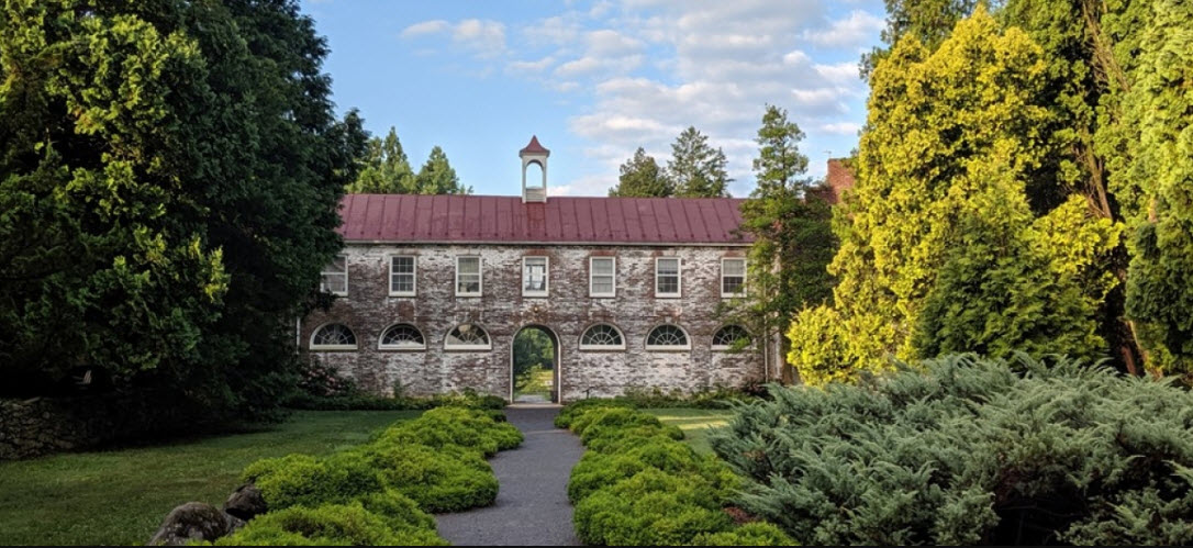 State Arboretum of Virginia, United States